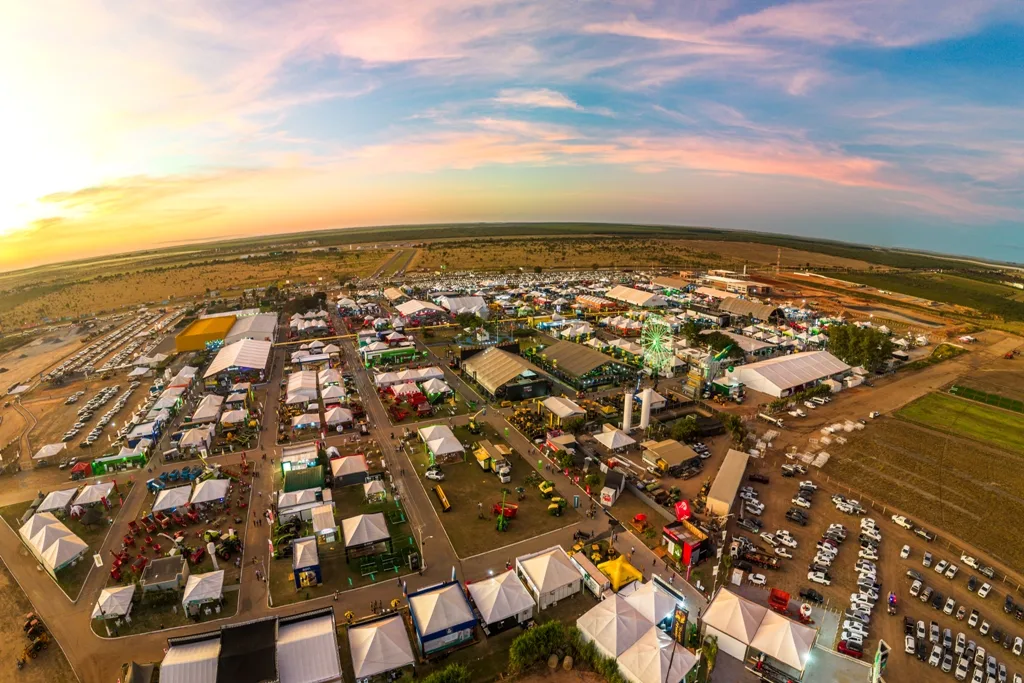 Cropfield Do Brasil Se Prepara Para Os Próximos Grandes Eventos Do Agro Em 2025
