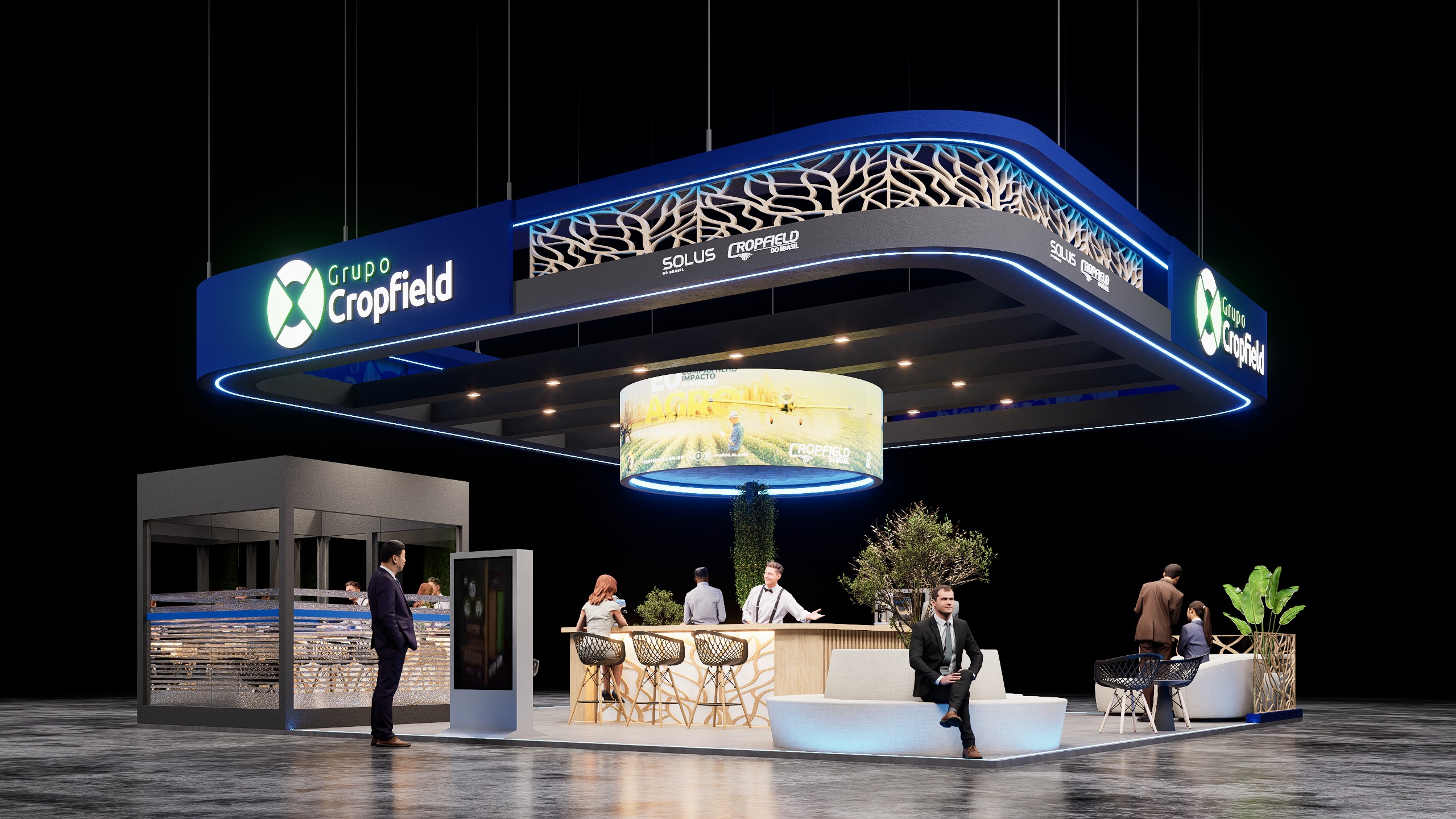 Venha Nos Visitar No Congresso Andav 2025